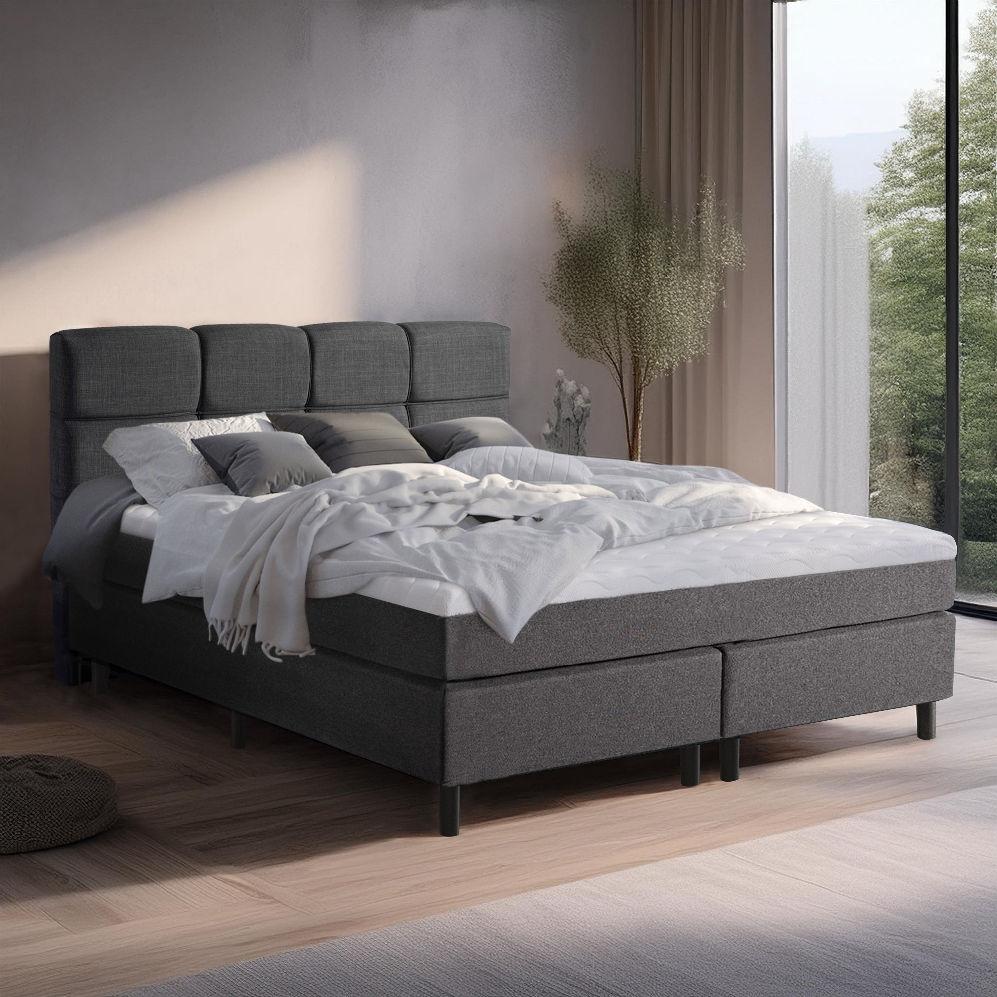 Boxspring set Valentina