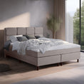 Load image into Gallery viewer, Boxspring set Valentina
