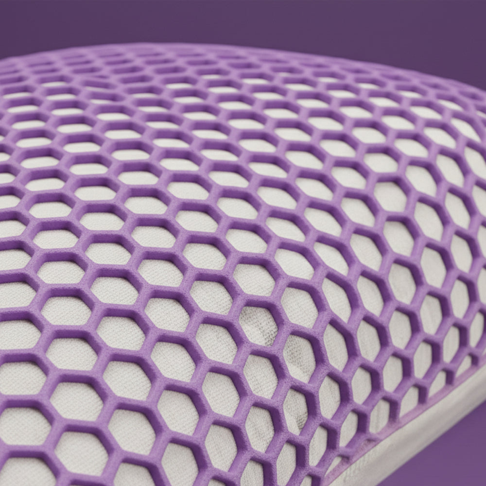For people who sleep hot