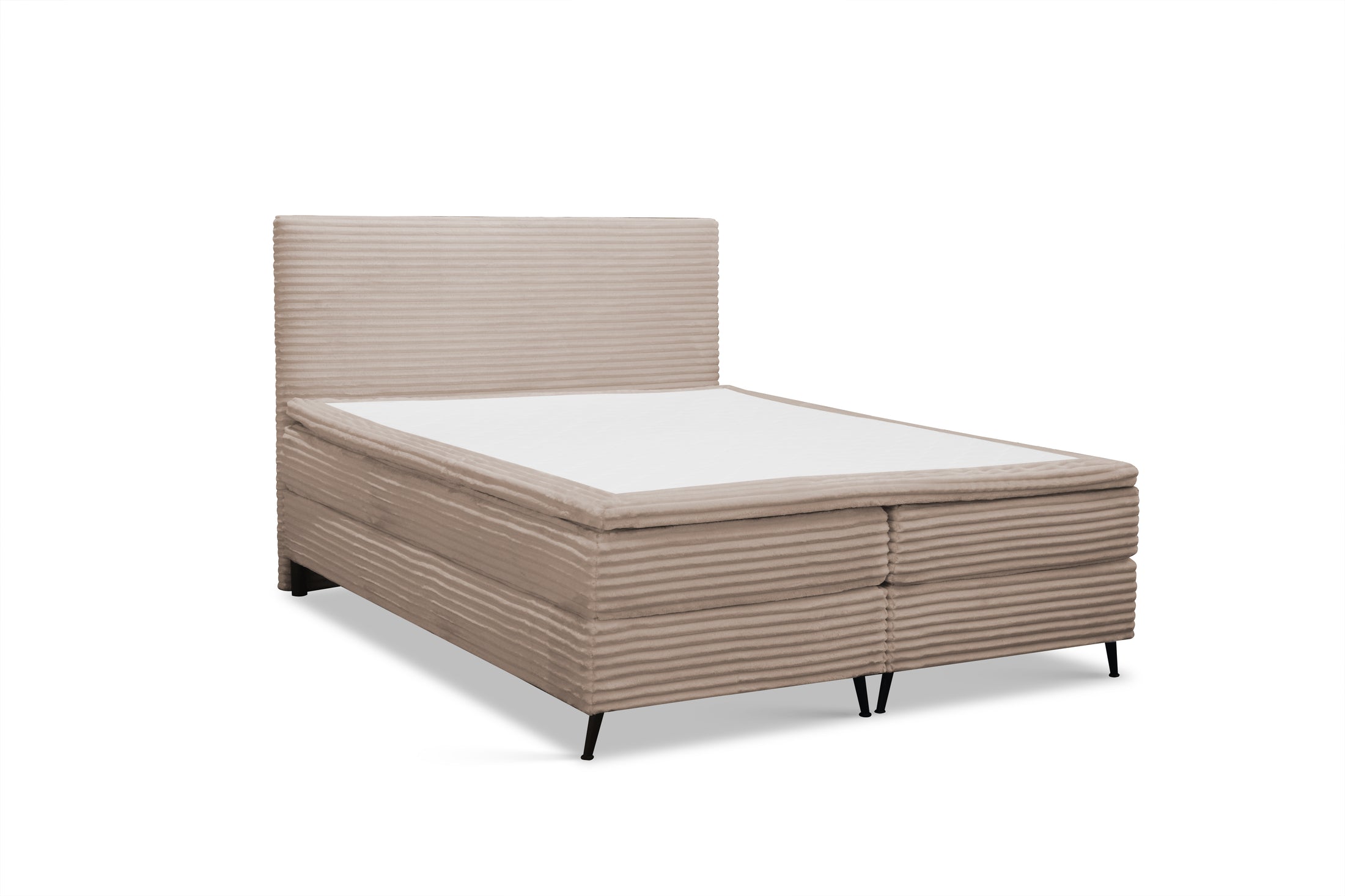 Boxspring Teddy Rib