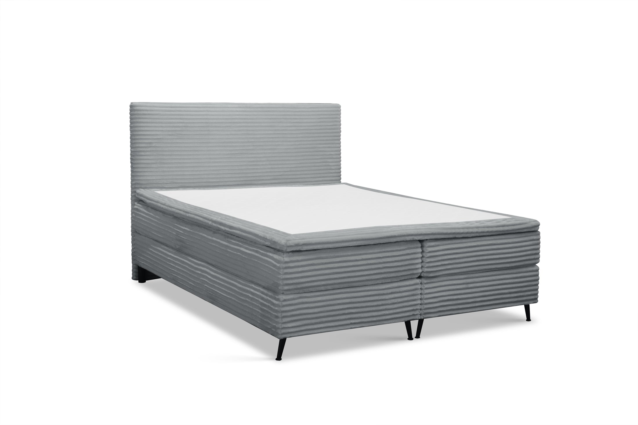 Boxspring Teddy Rib