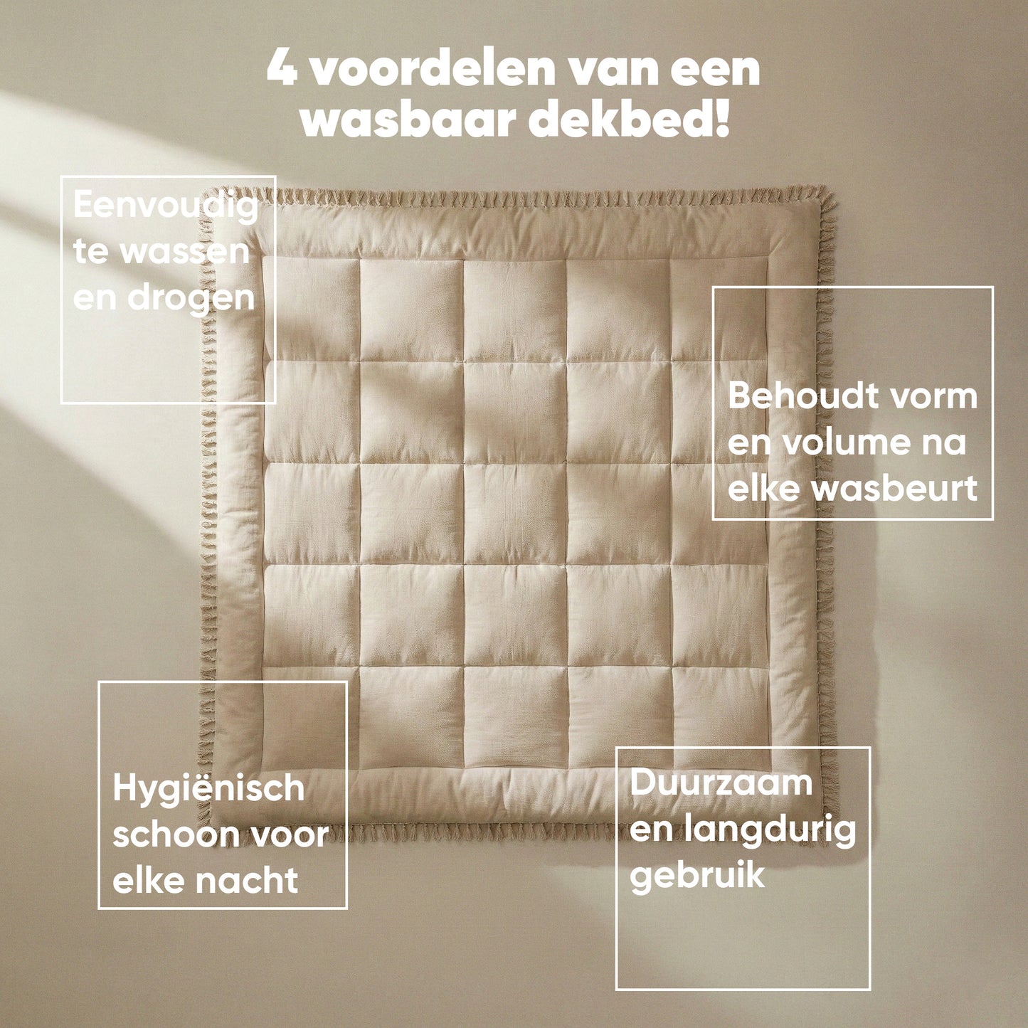 Ibiza Lace Trim Quilts & Pillow Covers