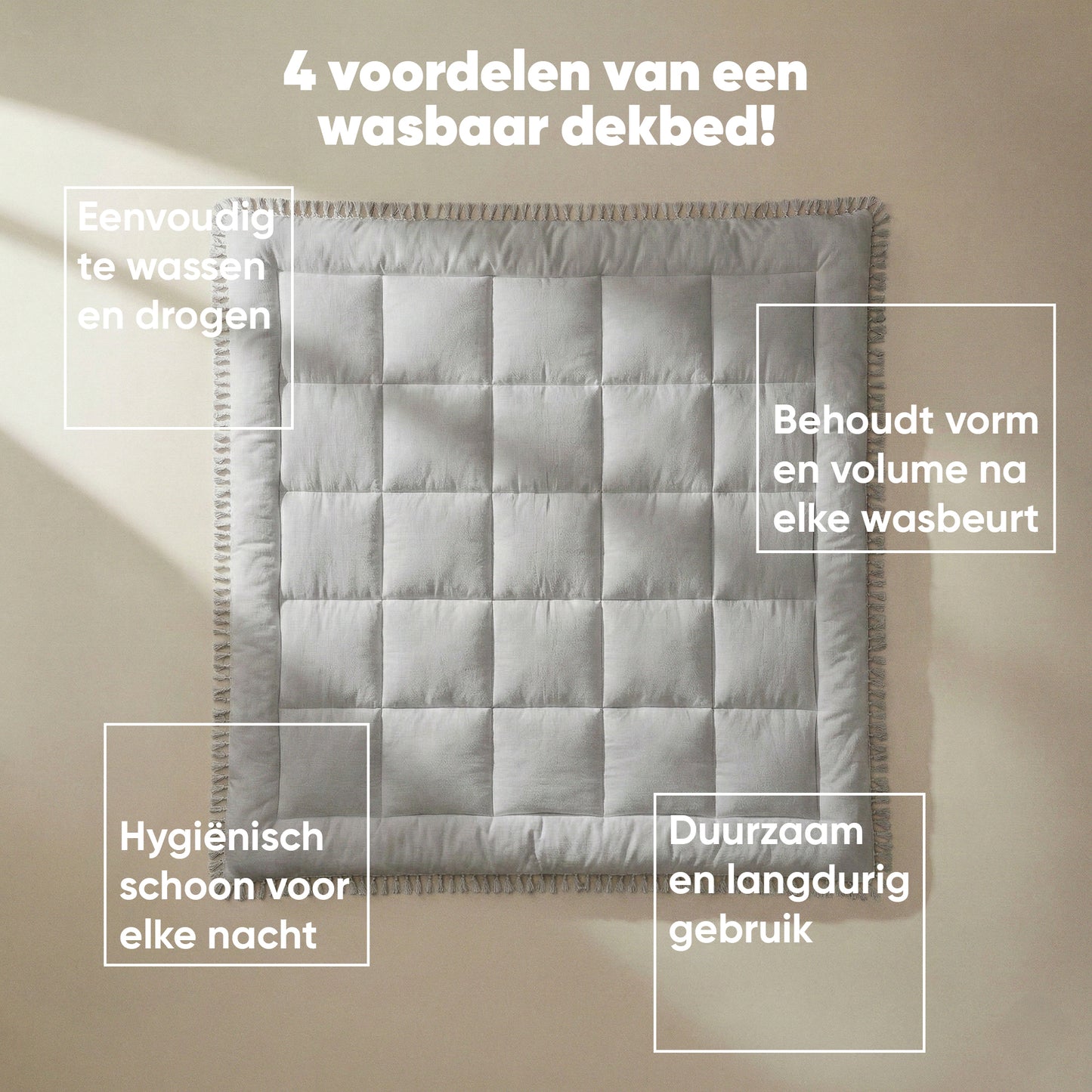 Ibiza Lace Trim Quilts & Pillow Covers