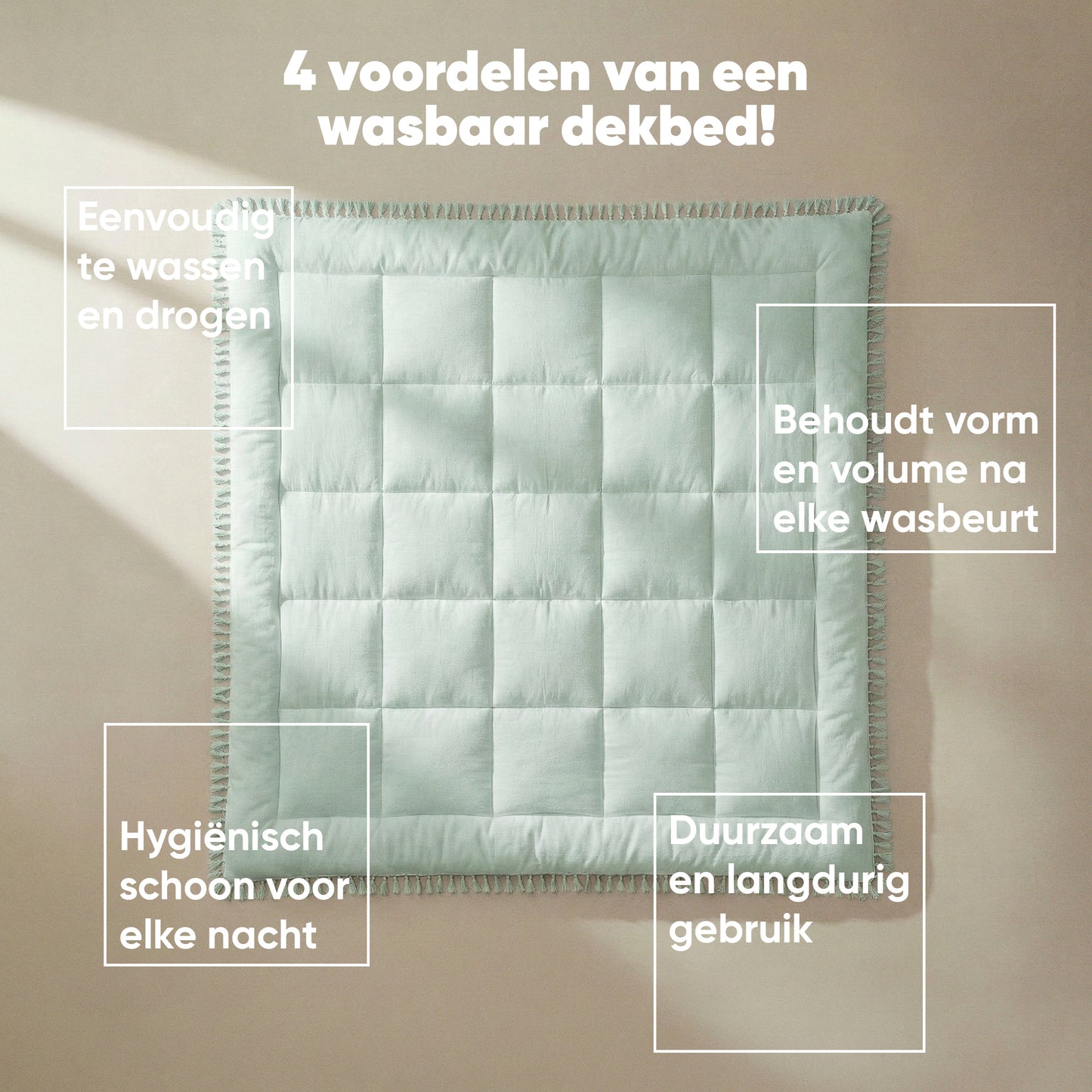 Ibiza Lace Trim Quilts & Pillow Covers