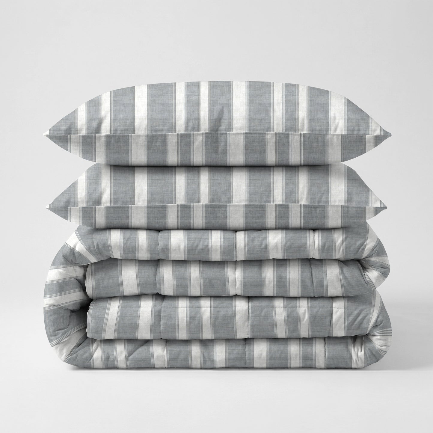 Printed Nano Quilts with Pillow Covers