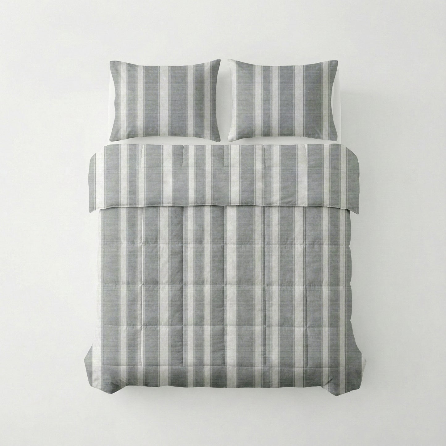 Printed Nano Quilts with Pillow Covers