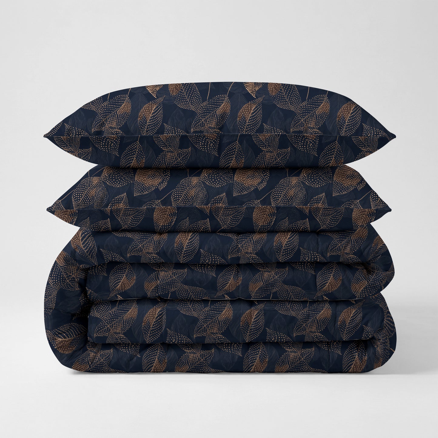 Printed Nano Quilts with Pillow Covers