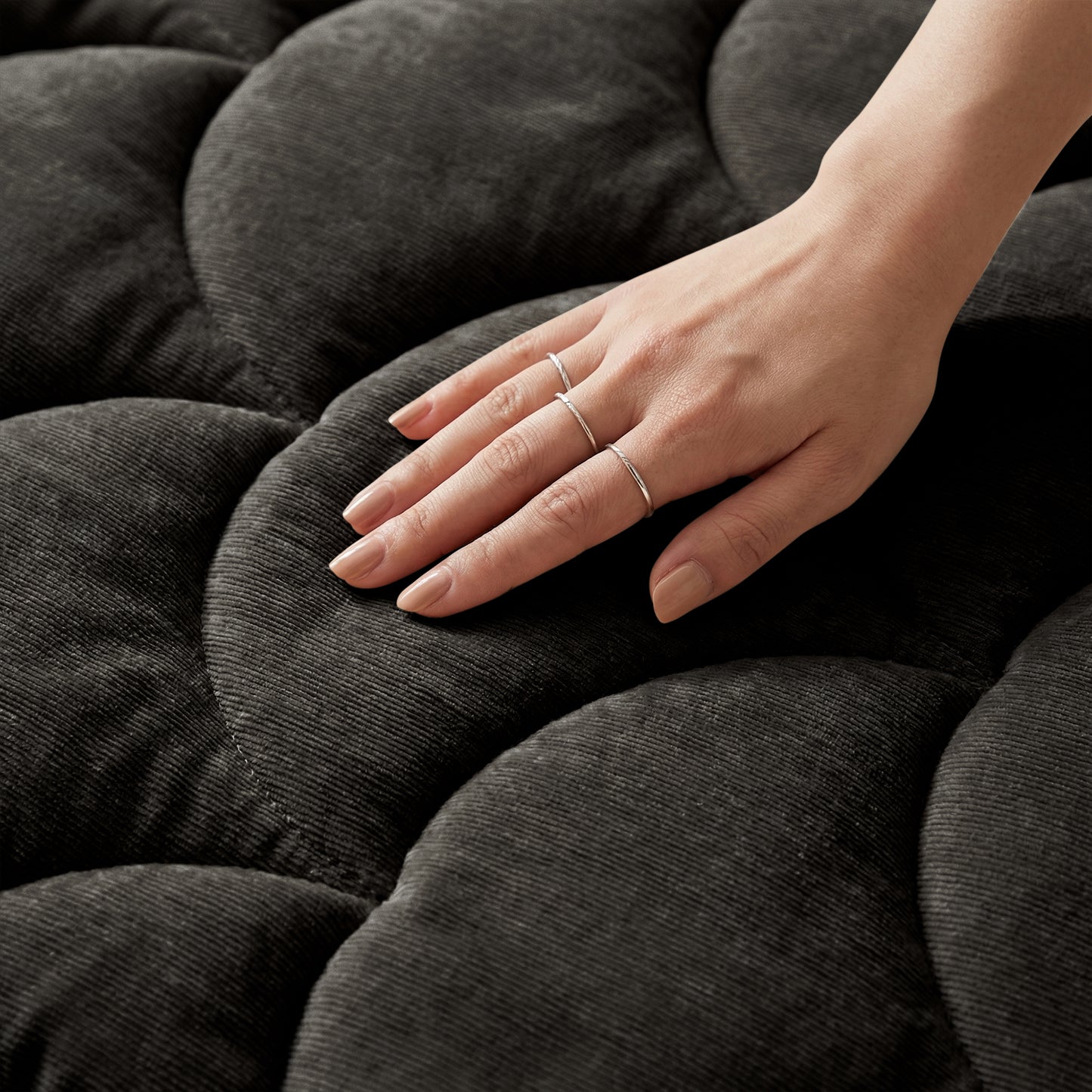 Chenille Velvet Quilts