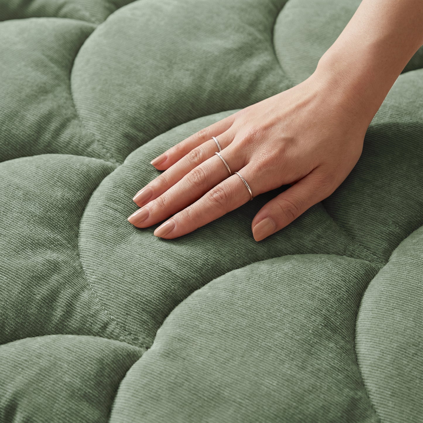 Chenille Velvet Quilts