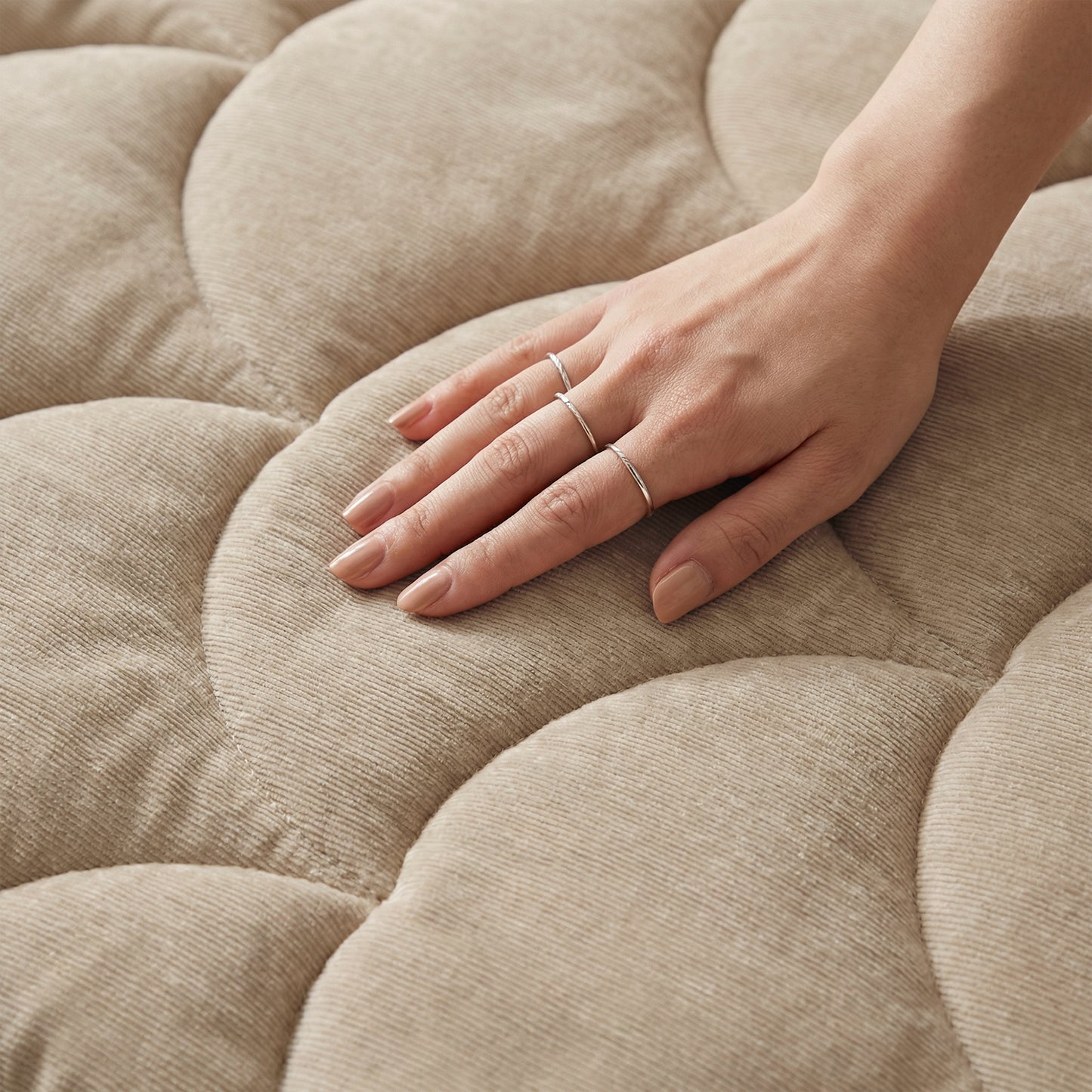 Chenille Velvet Quilts