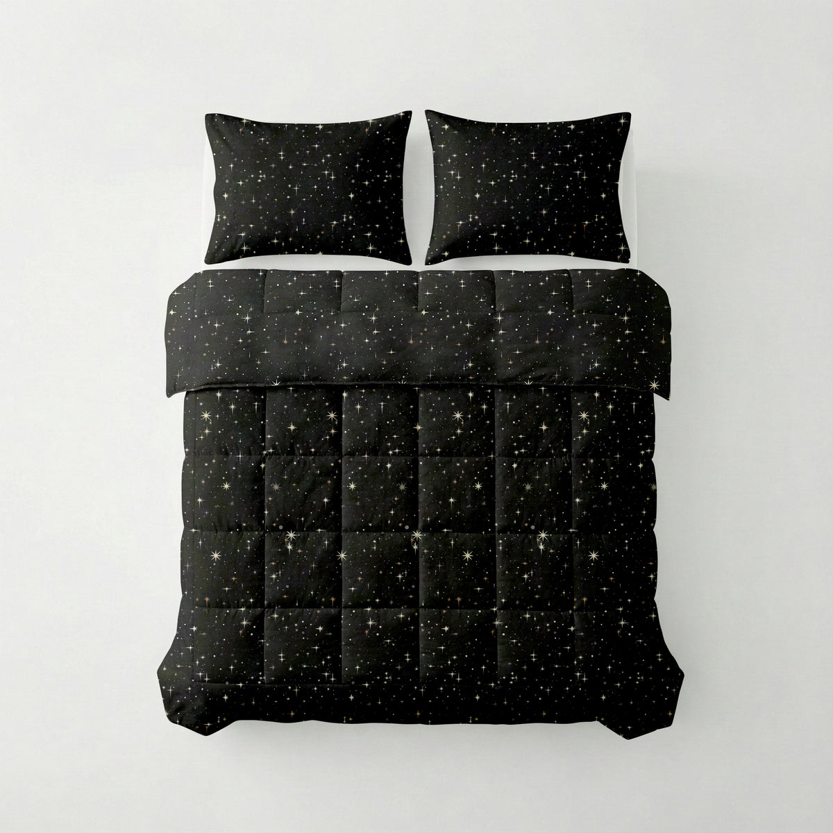 Nano Print Dekbed met Kussensloop