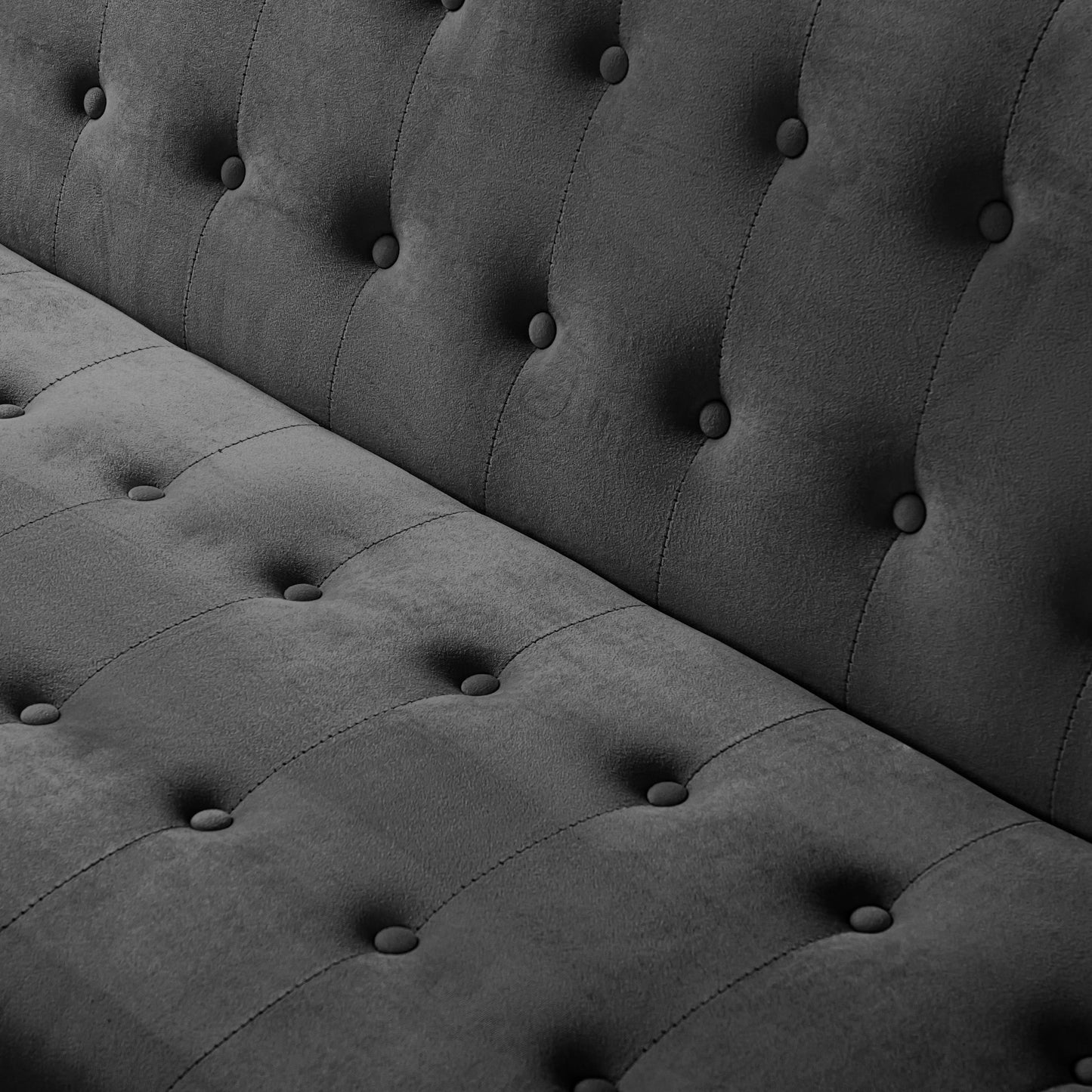 Schlafsofa Fiorentina - Anthrazit