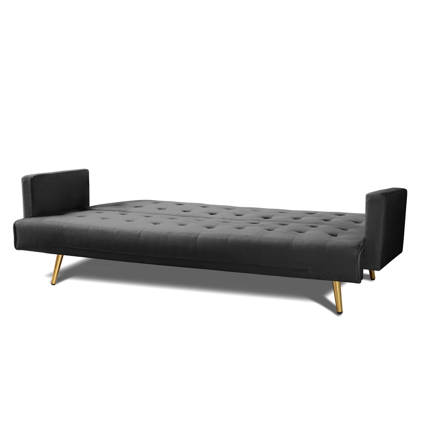 Schlafsofa Fiorentina - Anthrazit
