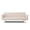 Load image into Gallery viewer, Sofa Bed Fiorentina - Beige
