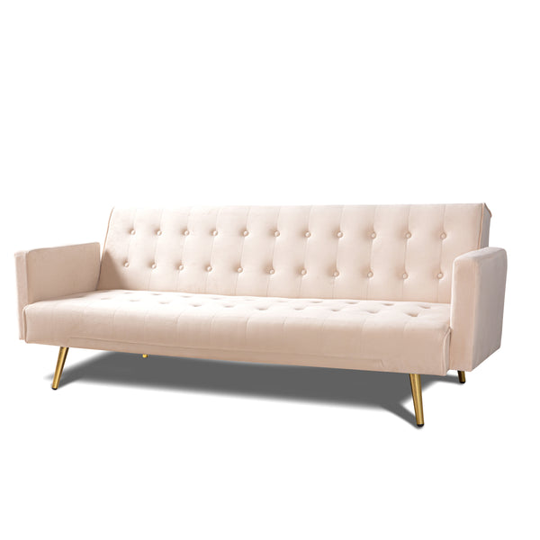 Schlafsofa Fiorentina - Beige
