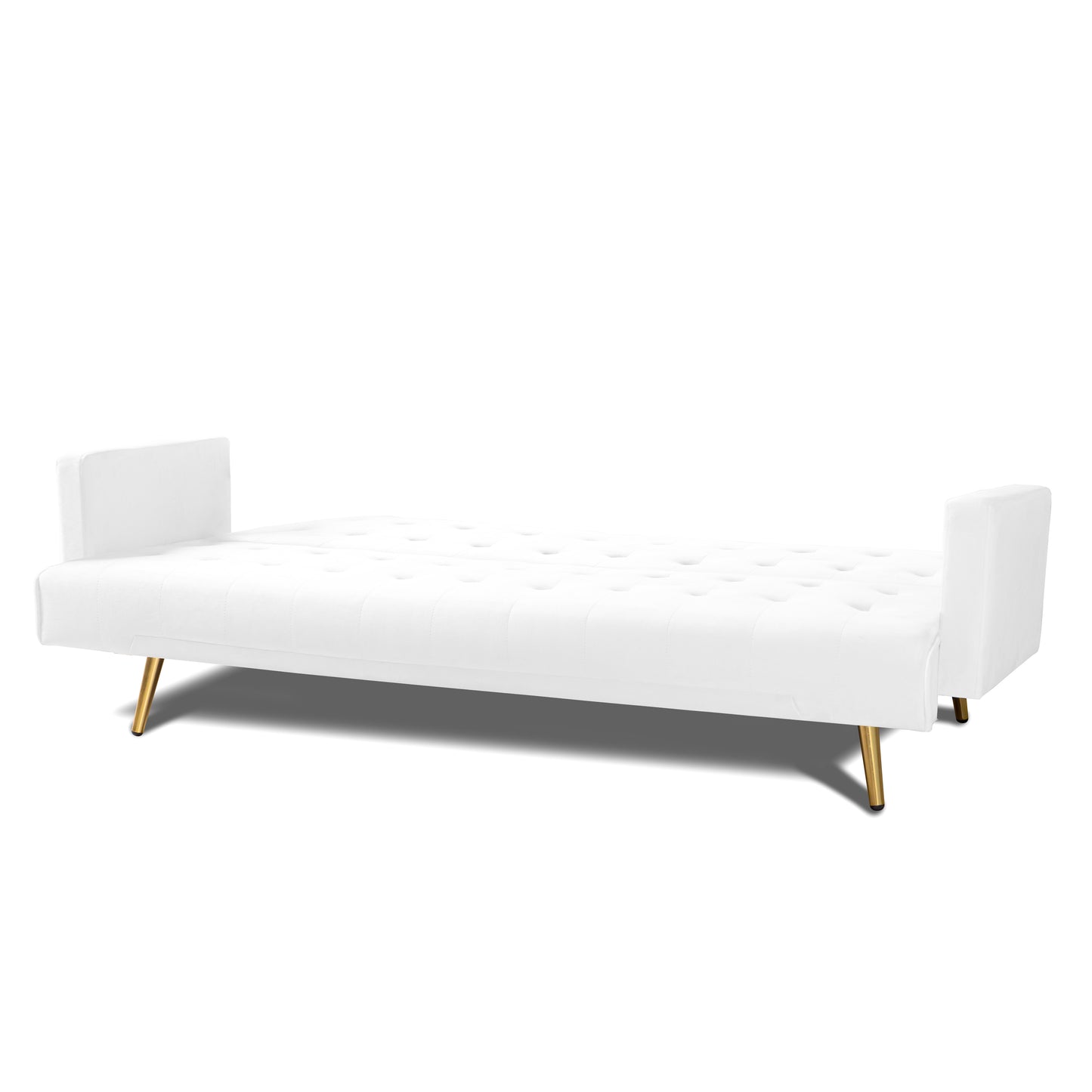 Schlafsofa Fiorentina - Gebrochenes Weiß