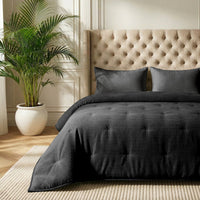 Corduroy Quilts and Pillow Covers