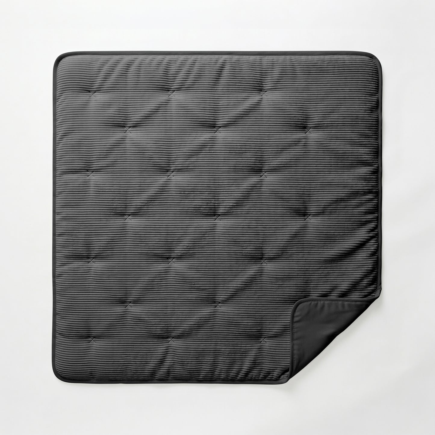 Corduroy Quilts and Pillow Covers