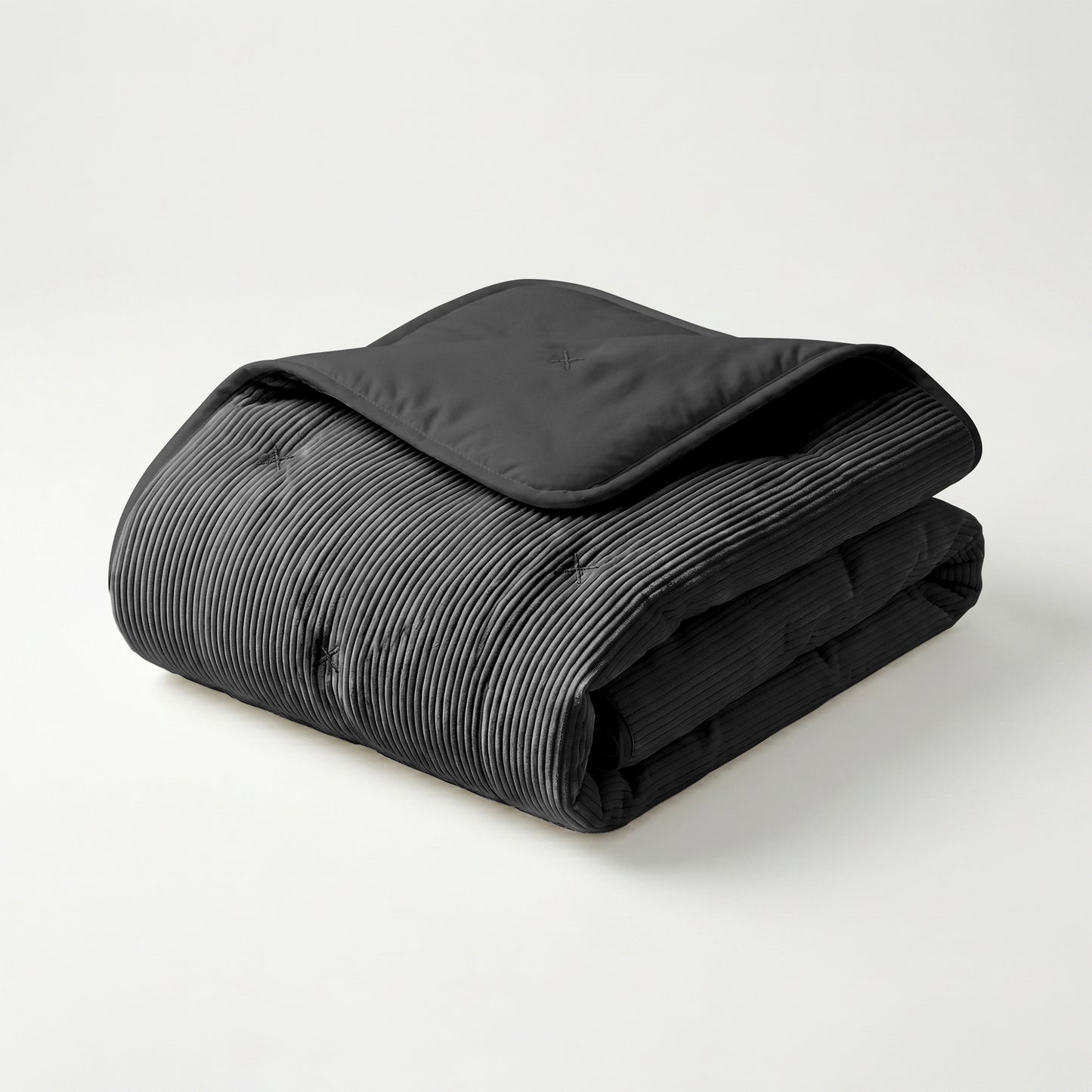 Corduroy Quilts and Pillow Covers