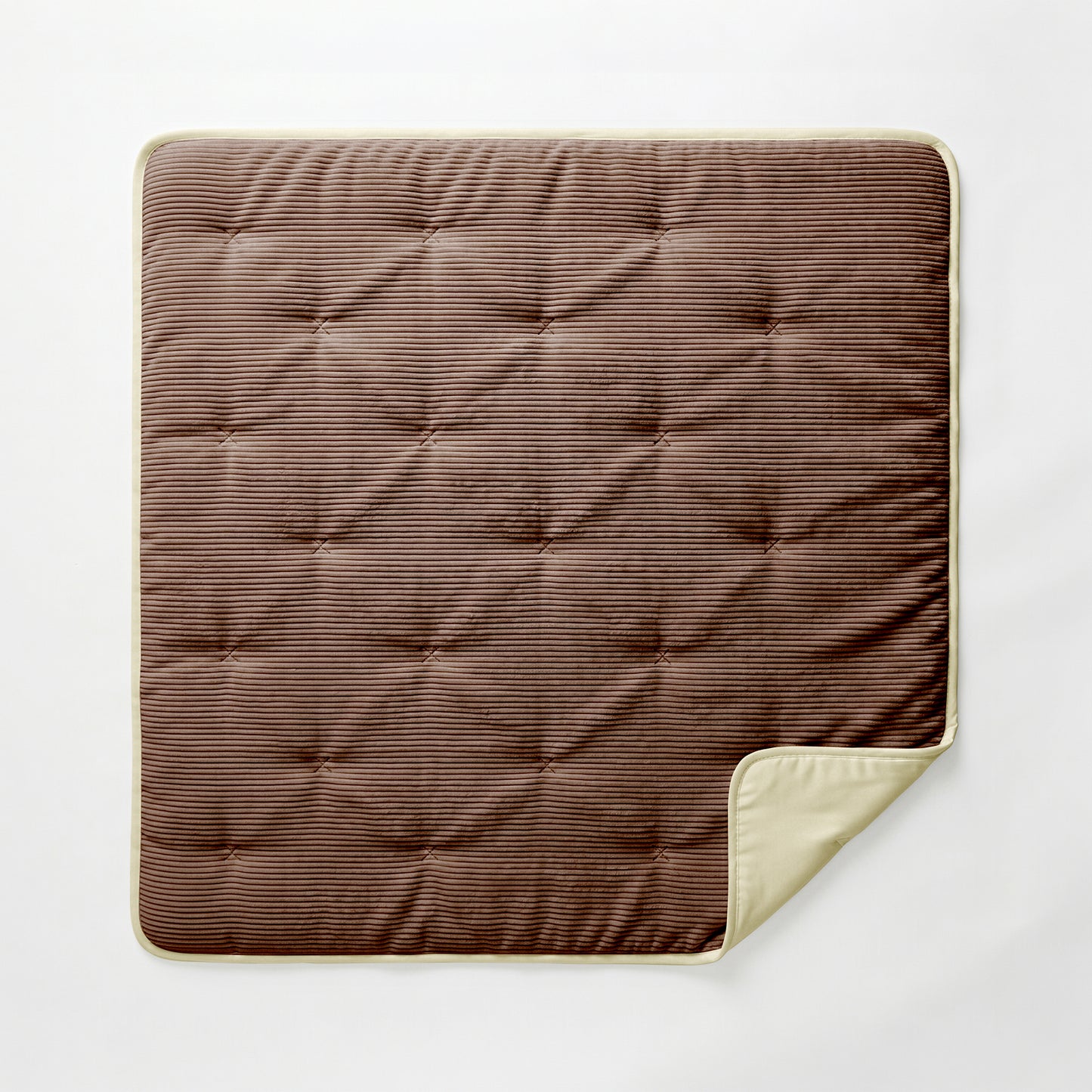 Corduroy Quilts and Pillow Covers