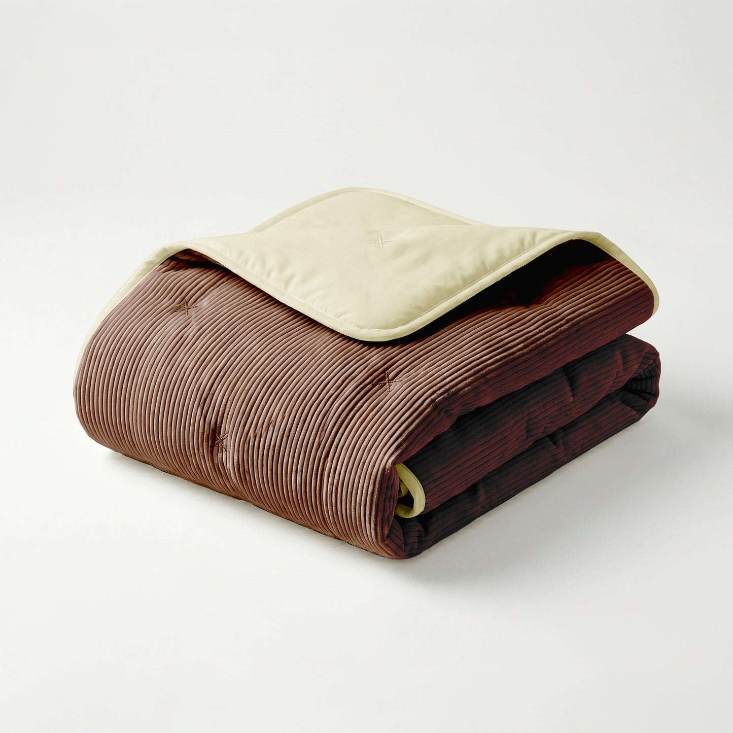 Corduroy Quilts and Pillow Covers