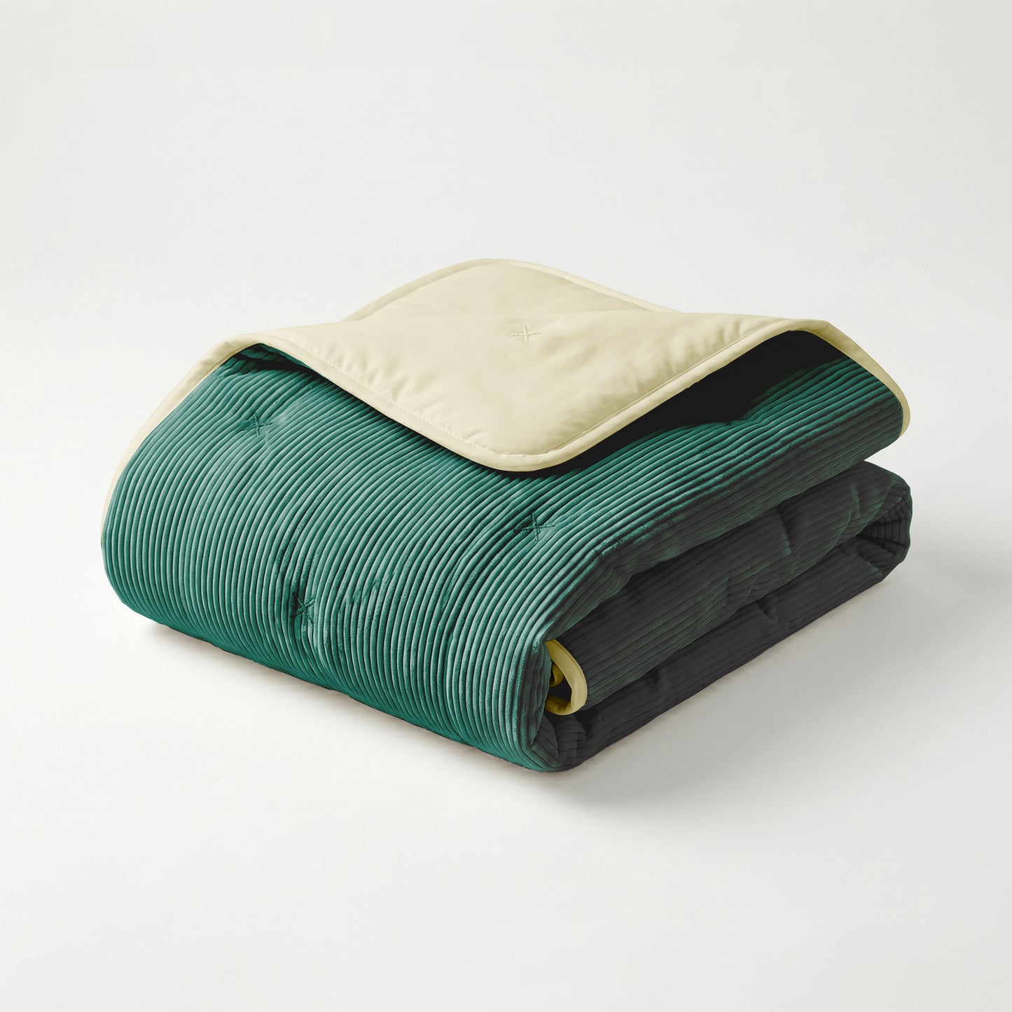 Corduroy Quilts and Pillow Covers