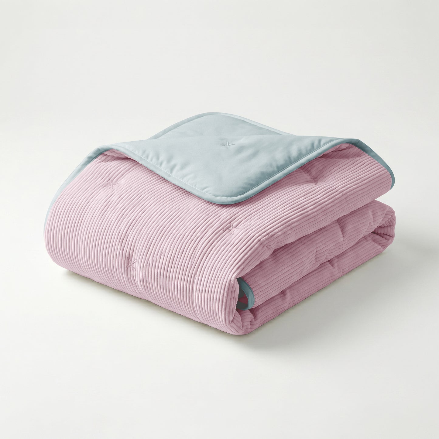Corduroy Quilts and Pillow Covers
