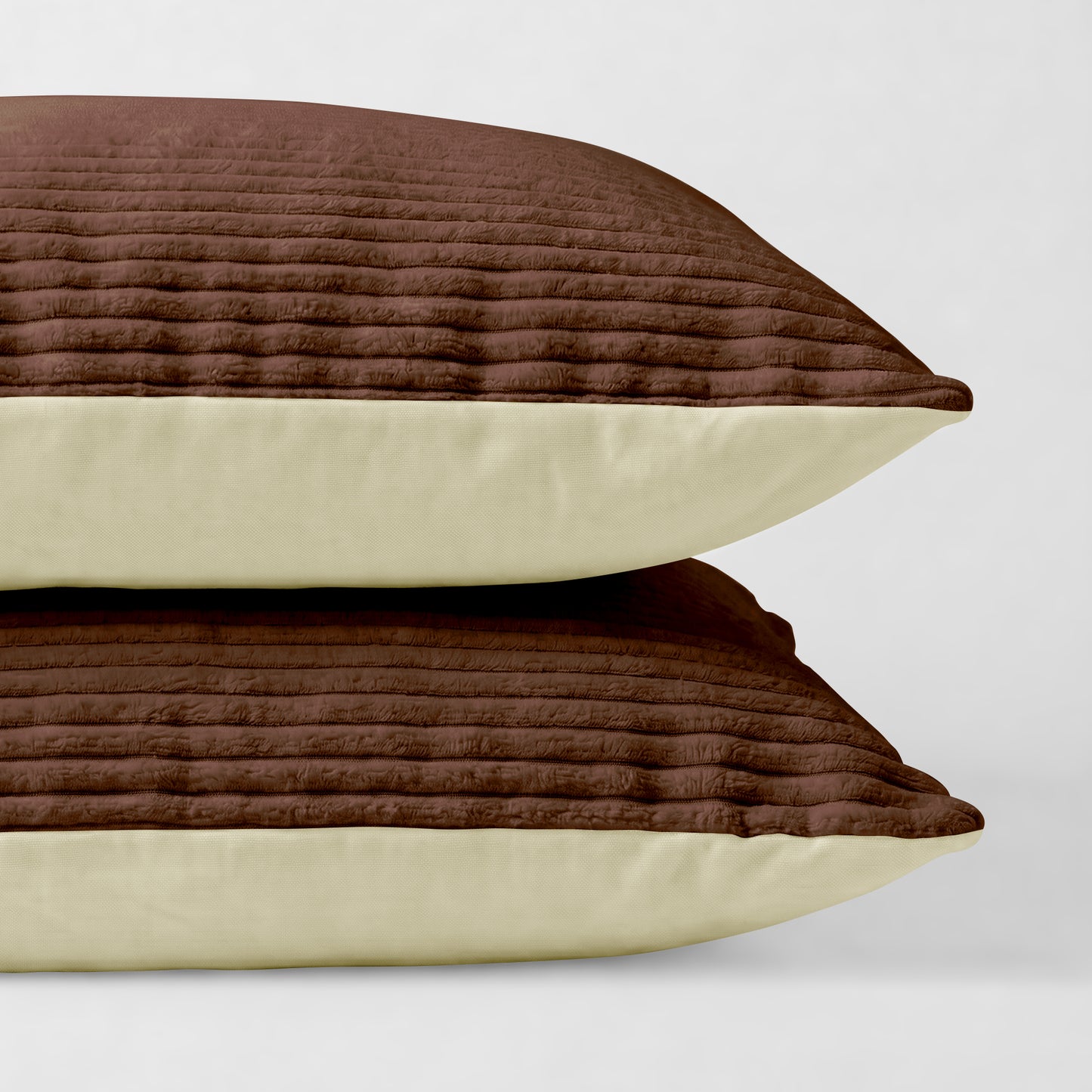 Corduroy Quilts and Pillow Covers