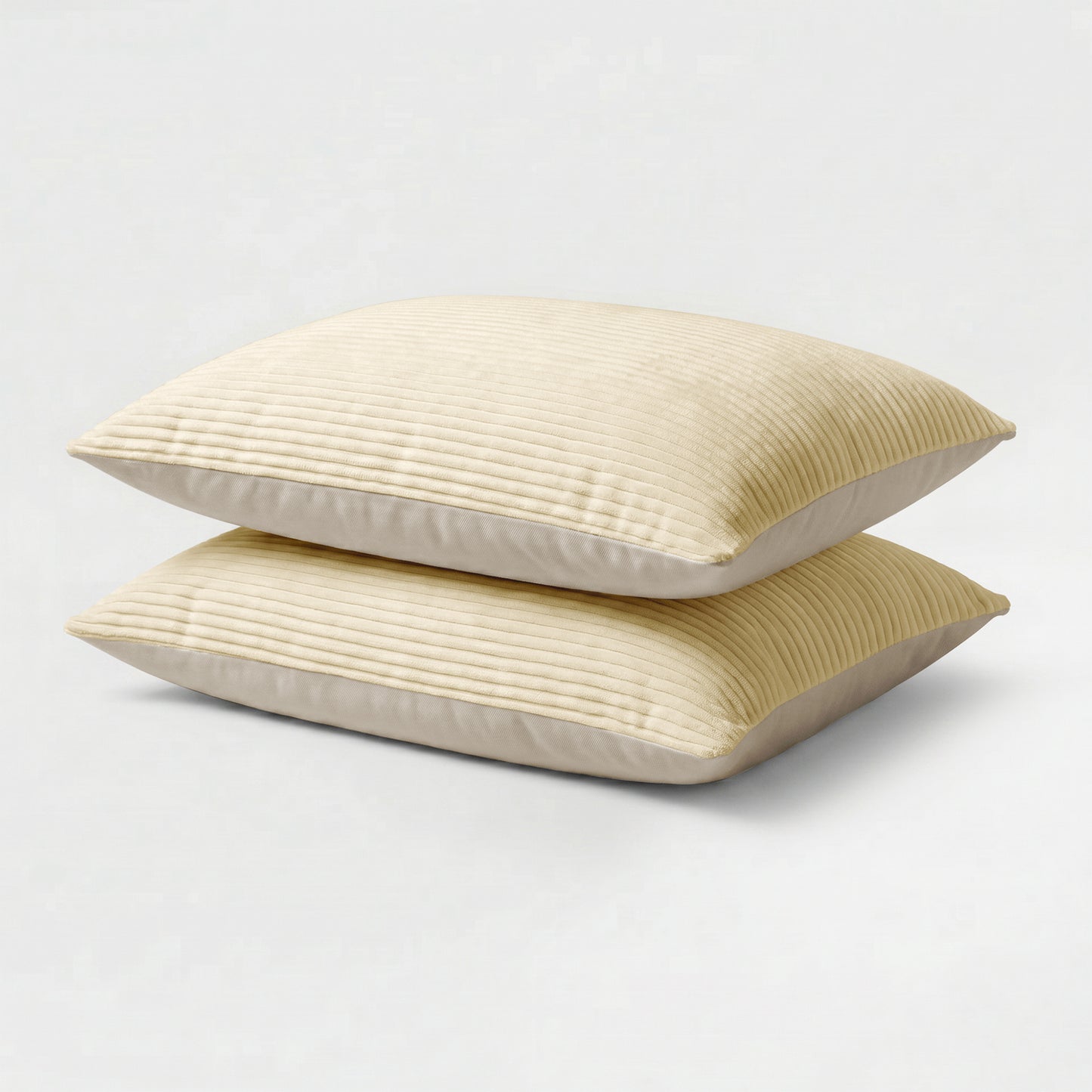 Corduroy Quilts and Pillow Covers