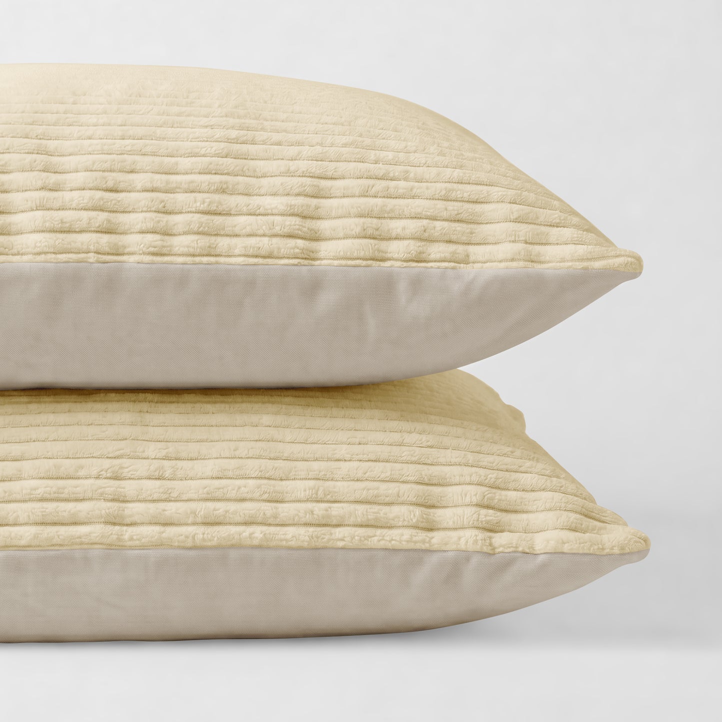 Corduroy Quilts and Pillow Covers