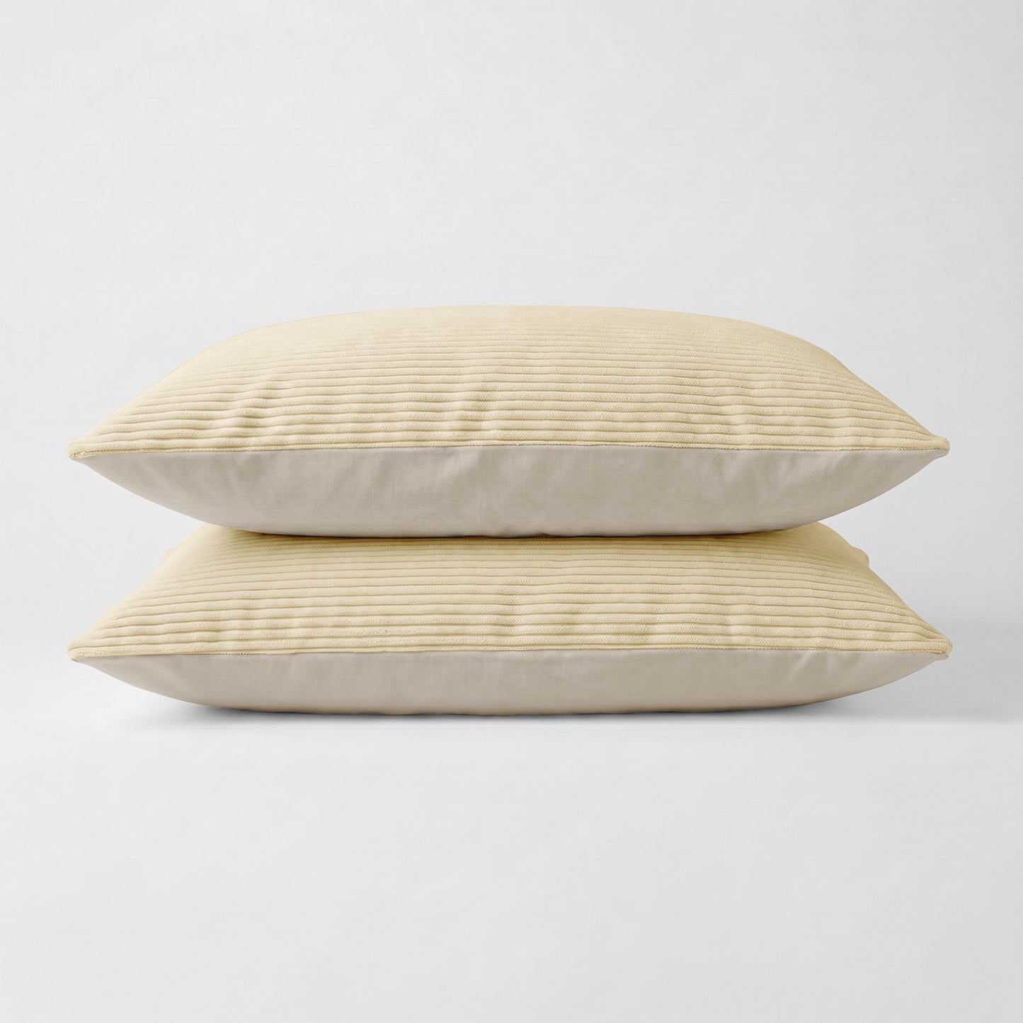 Corduroy Quilts and Pillow Covers