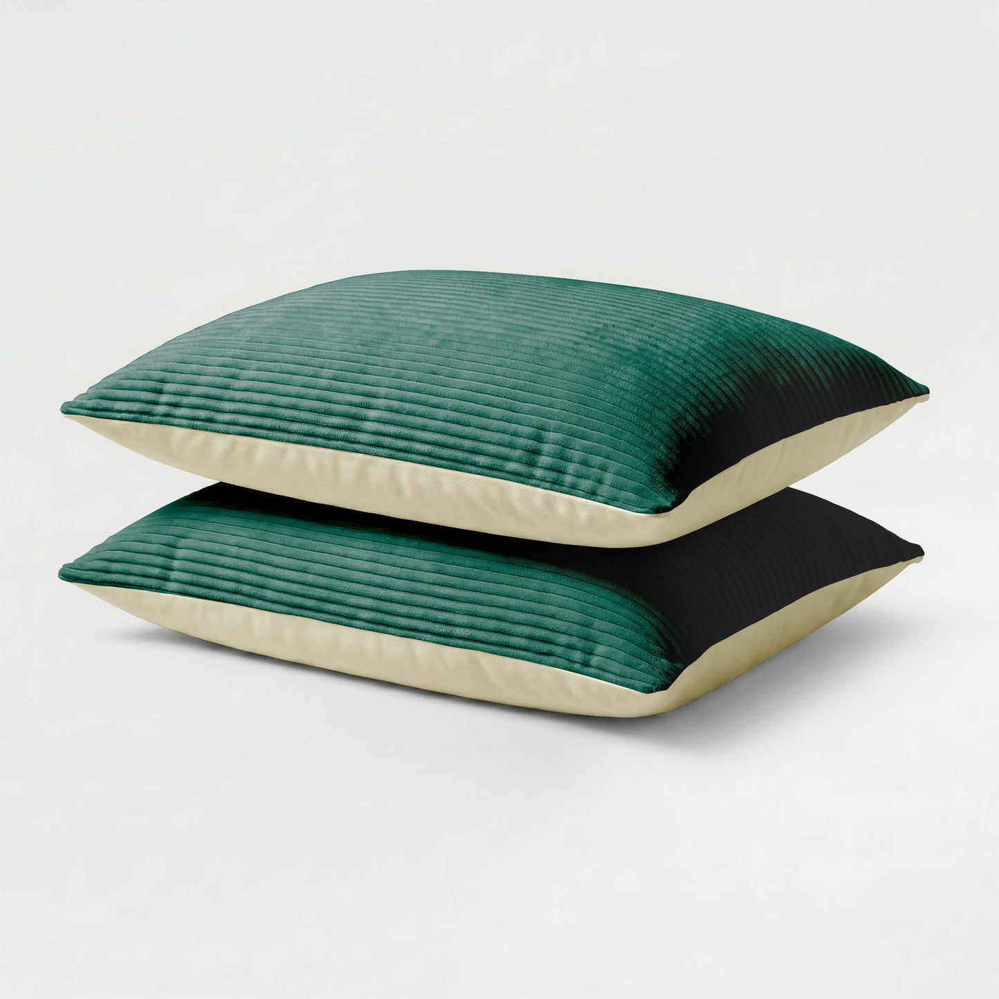 Corduroy Quilts and Pillow Covers