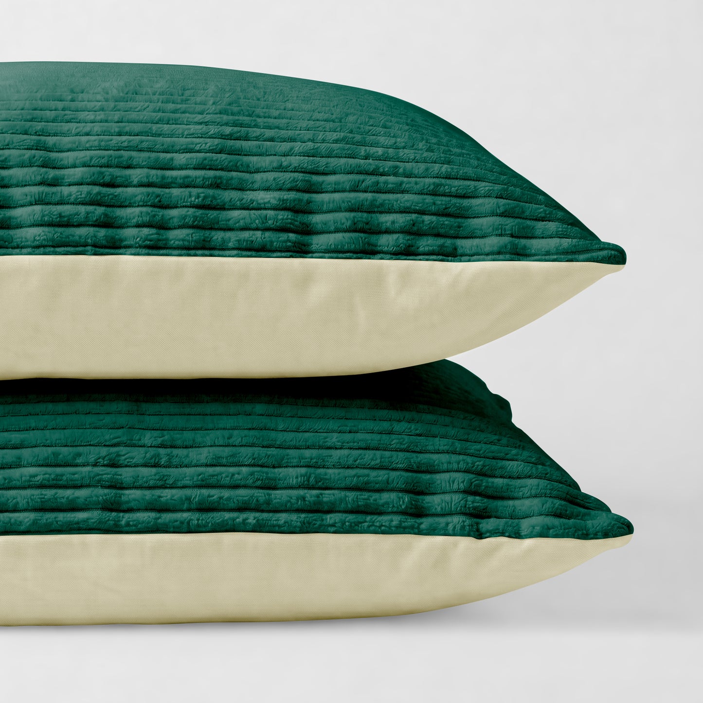 Corduroy Quilts and Pillow Covers