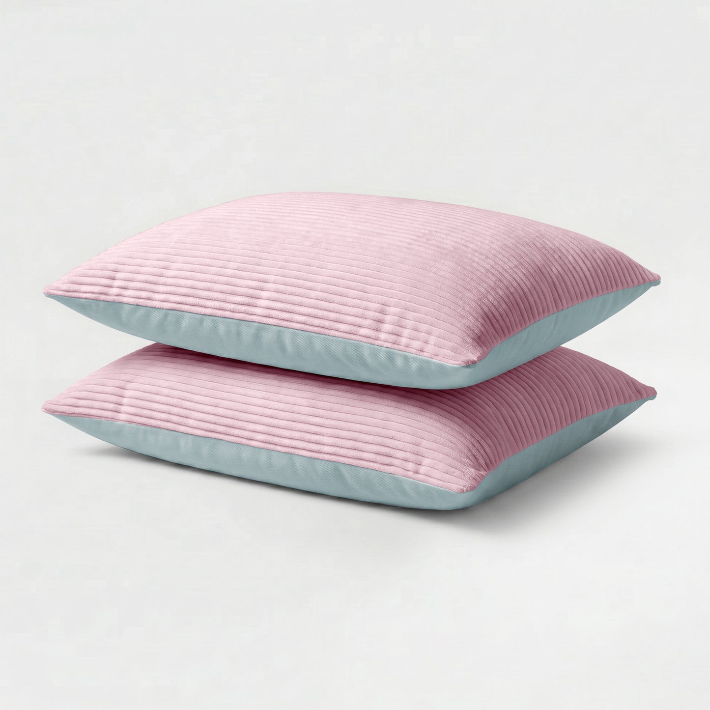 Corduroy Quilts and Pillow Covers