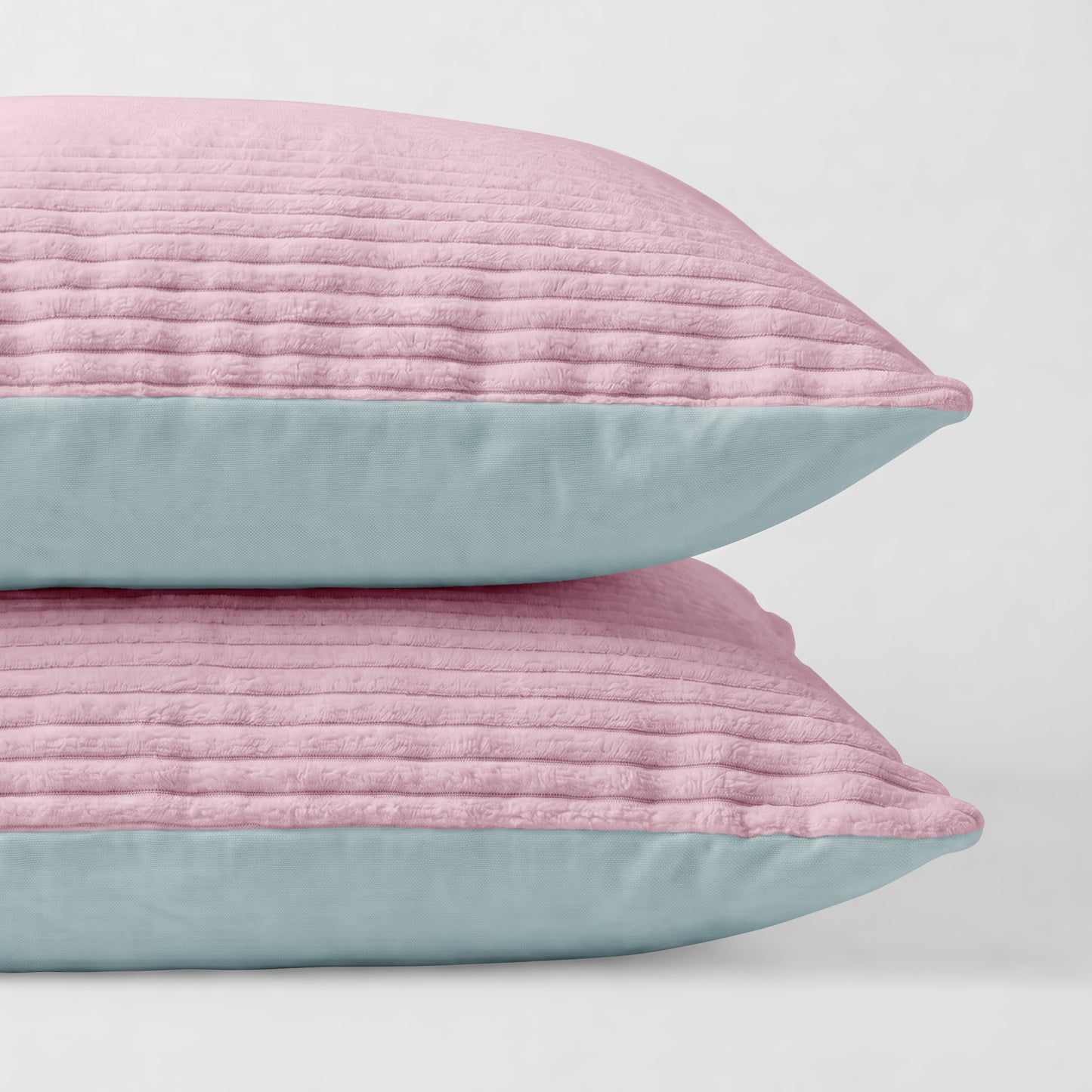 Corduroy Quilts and Pillow Covers