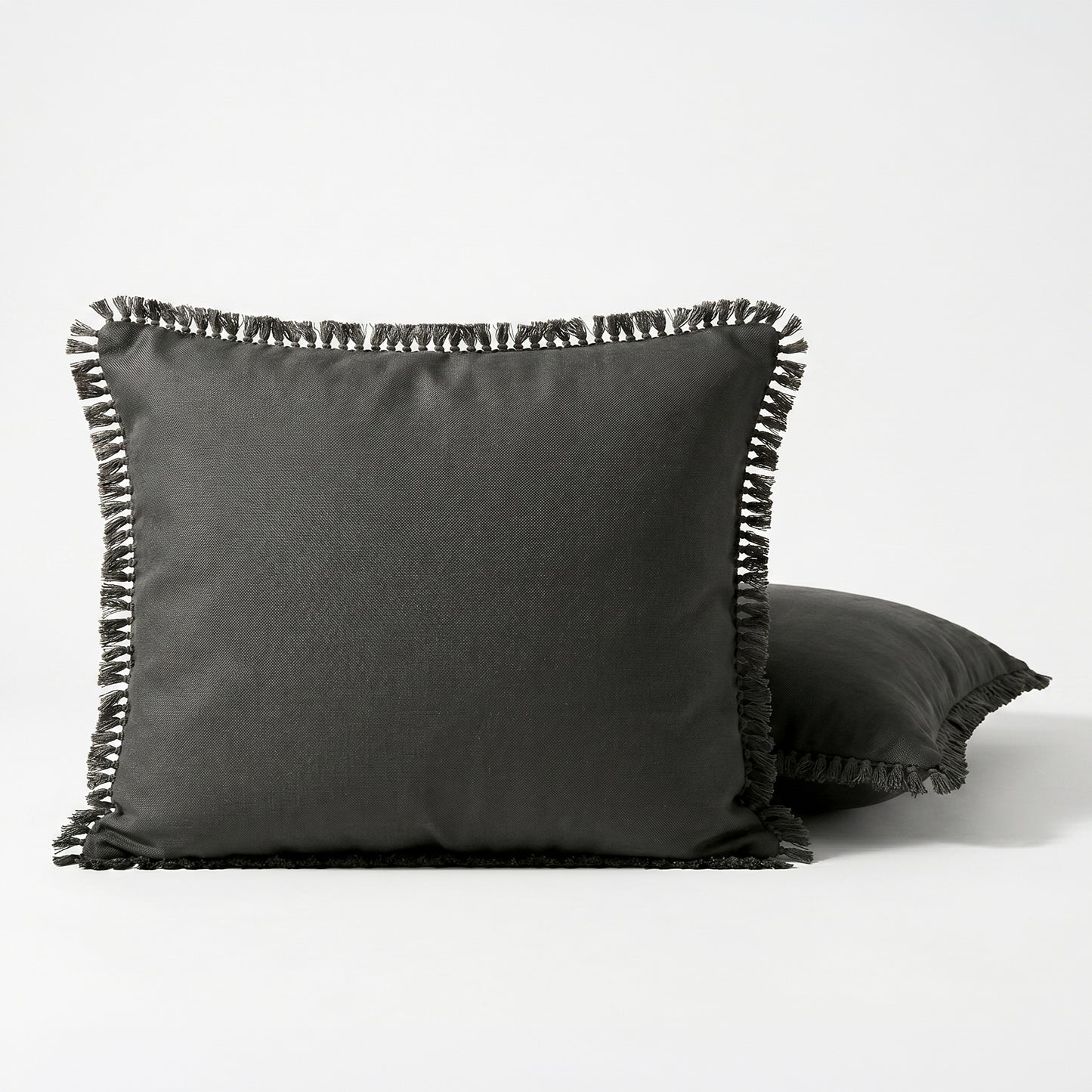 Ibiza Lace Trim Quilts & Pillow Covers