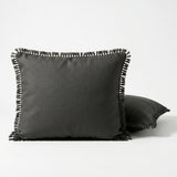Ibiza Lace Trim Pillowcases (Set of 2)