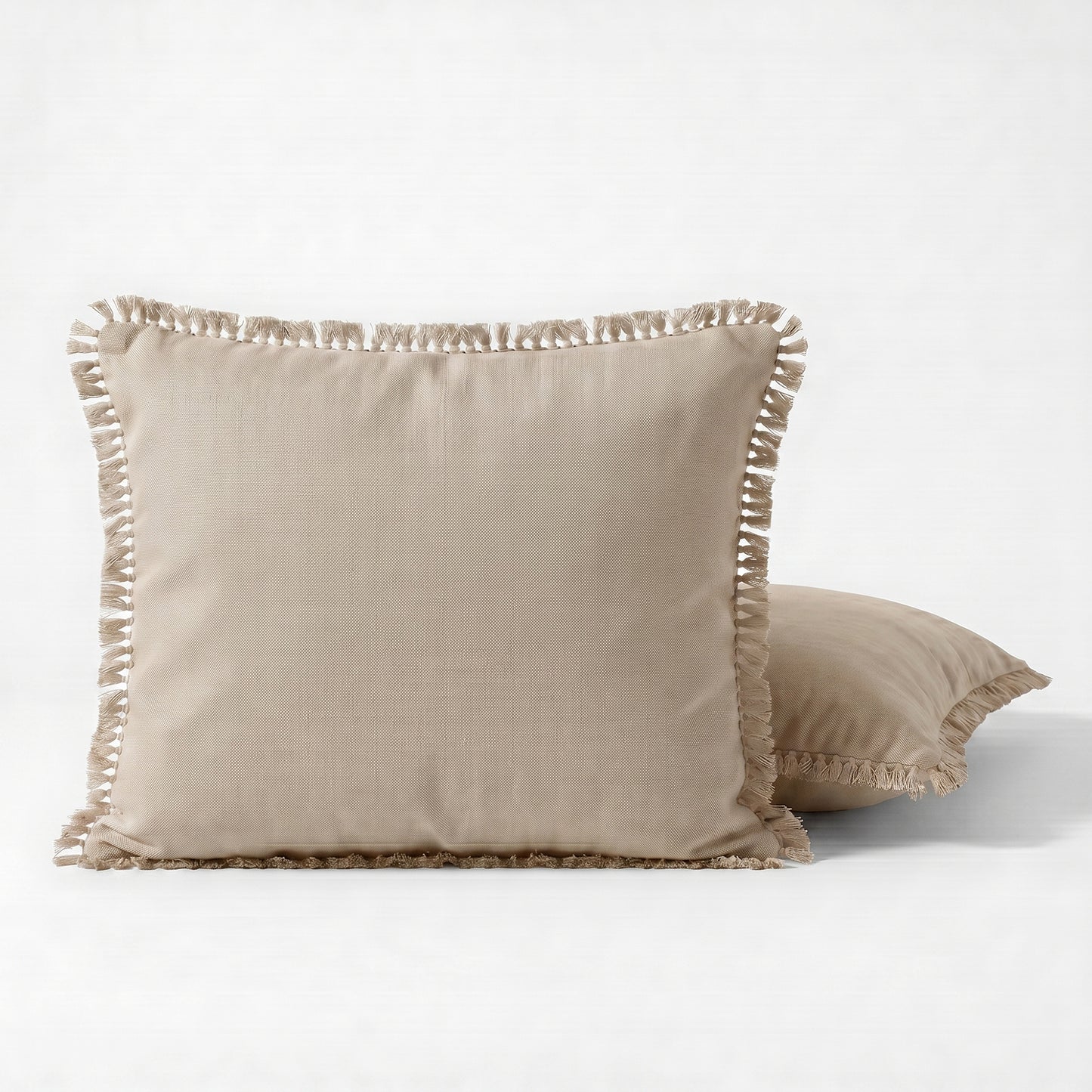 Ibiza Lace Trim Quilts & Pillow Covers