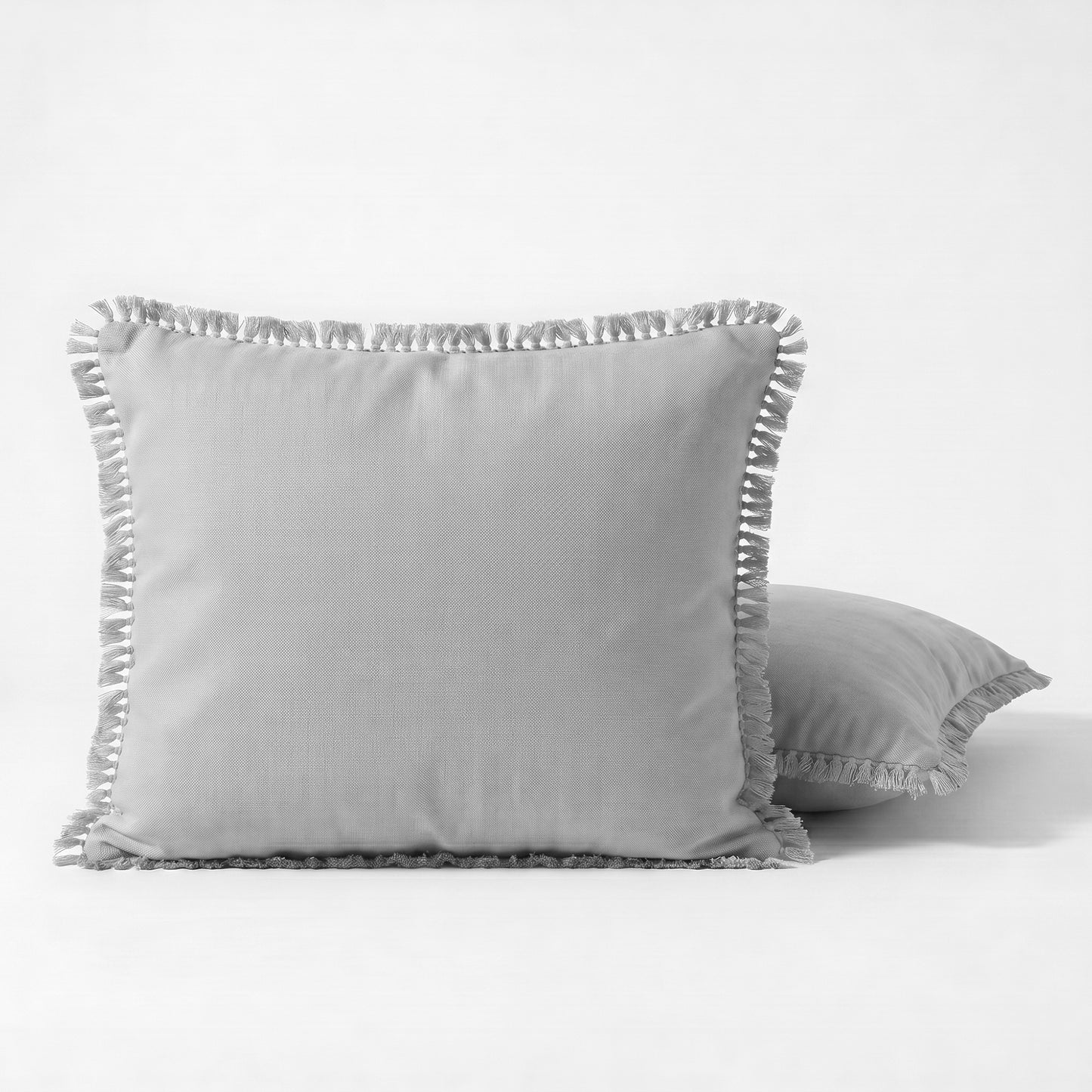 Ibiza Lace Trim Quilts & Pillow Covers