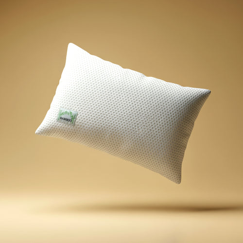 Latex-Bambus-Kissen