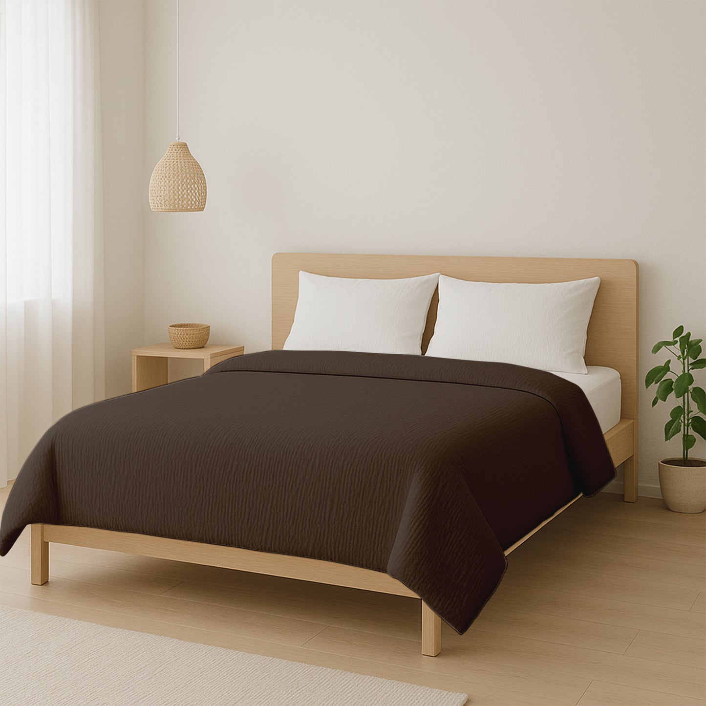 EASY QUILT MUSSELIN