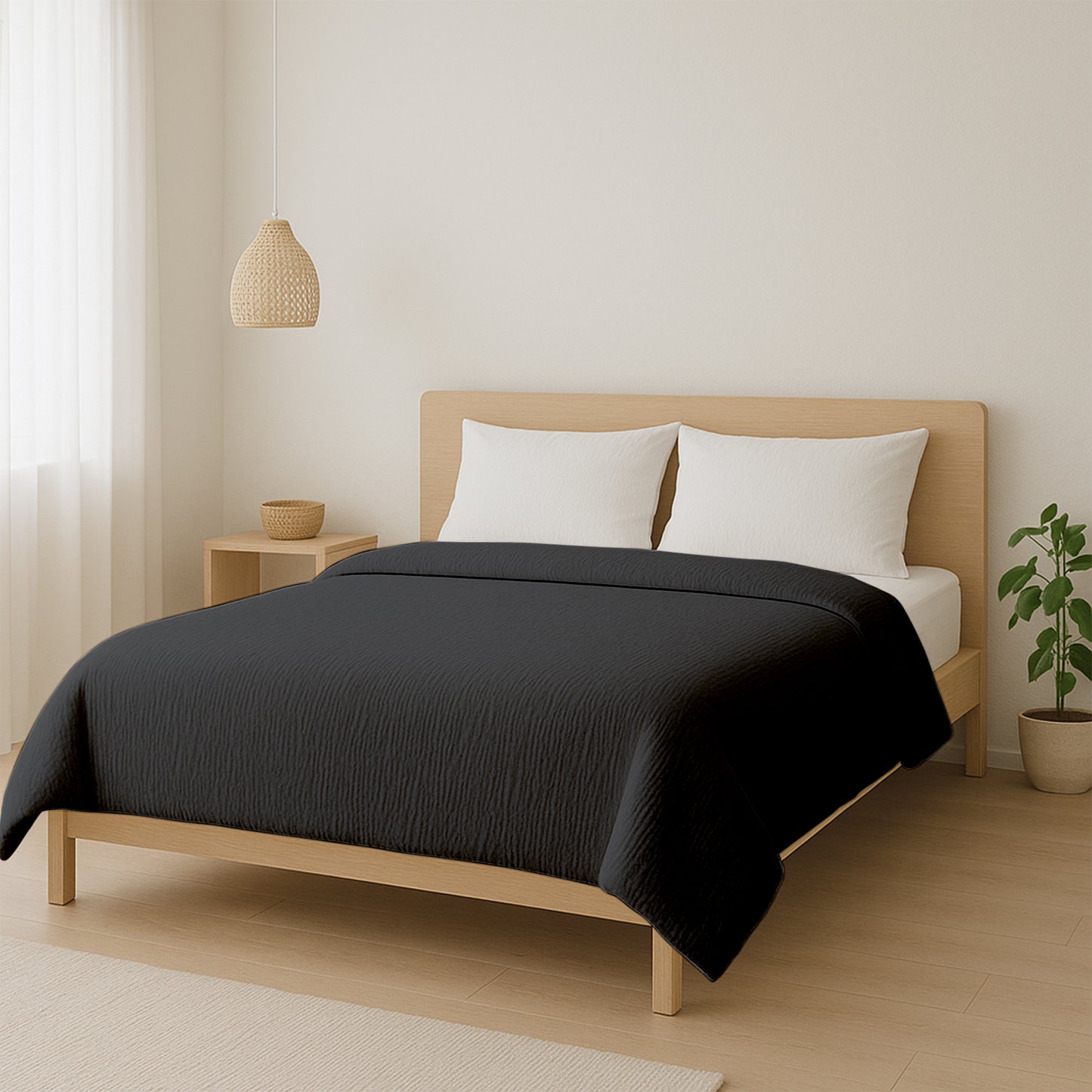 EASY QUILT MUSSELIN