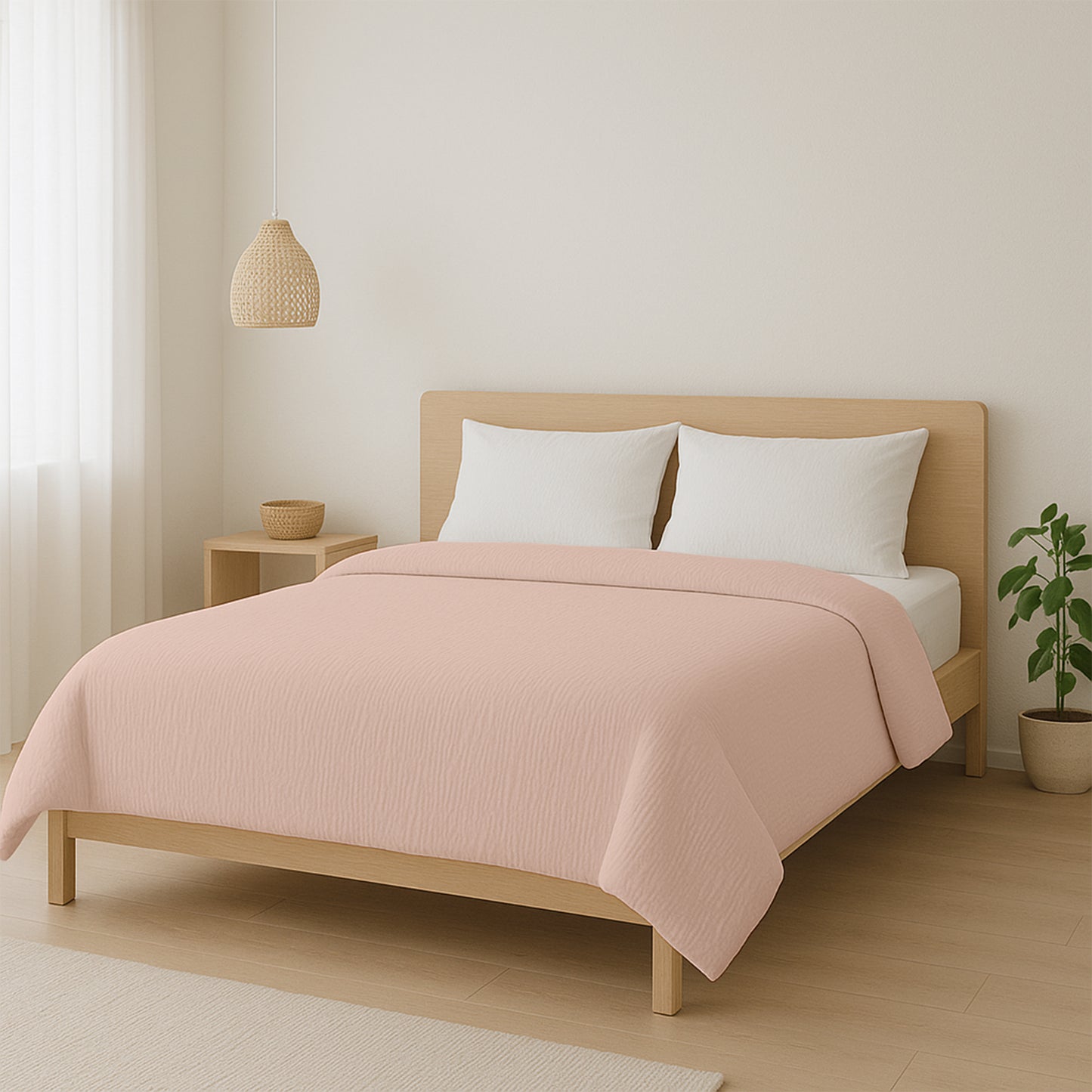 EASY QUILT MUSSELIN