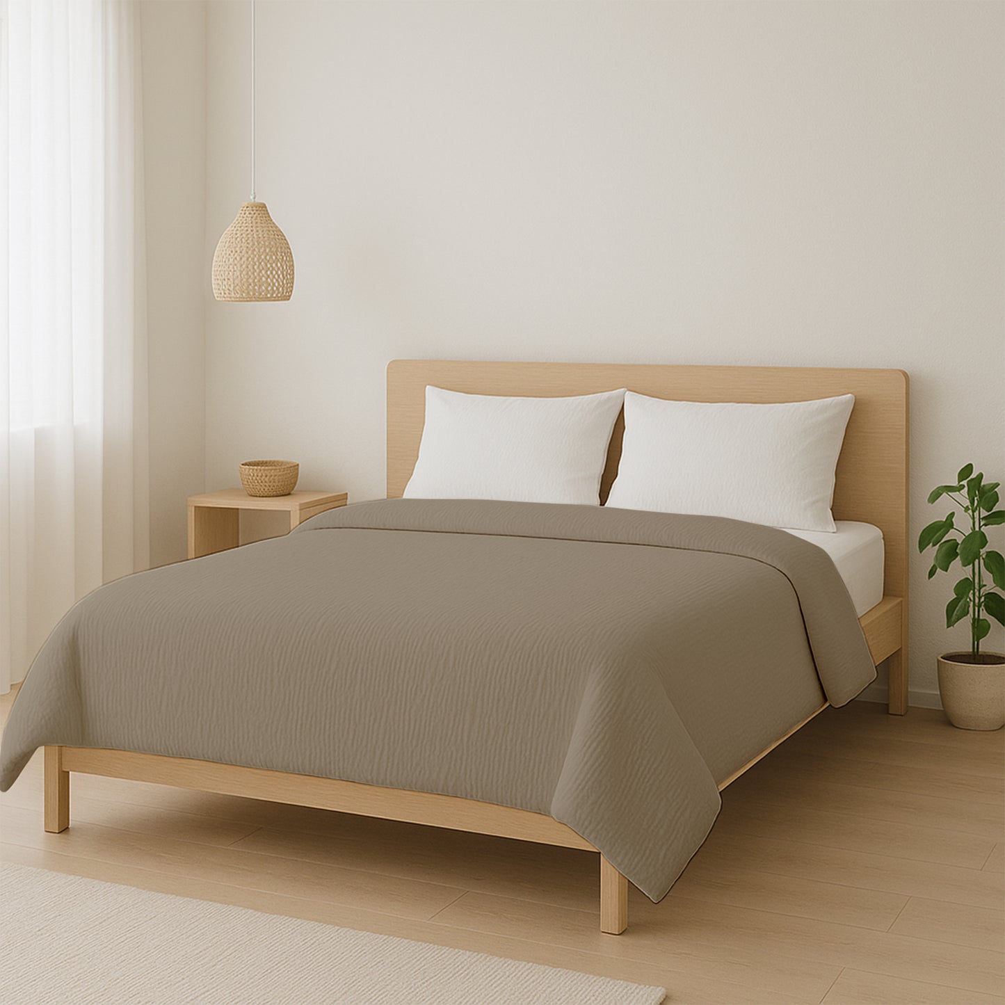 EASY QUILT MUSSELIN