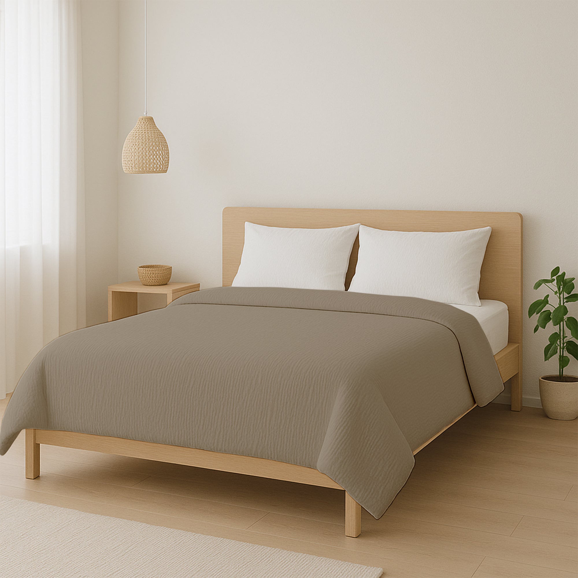 EAZY QUILT MOUSSELINE