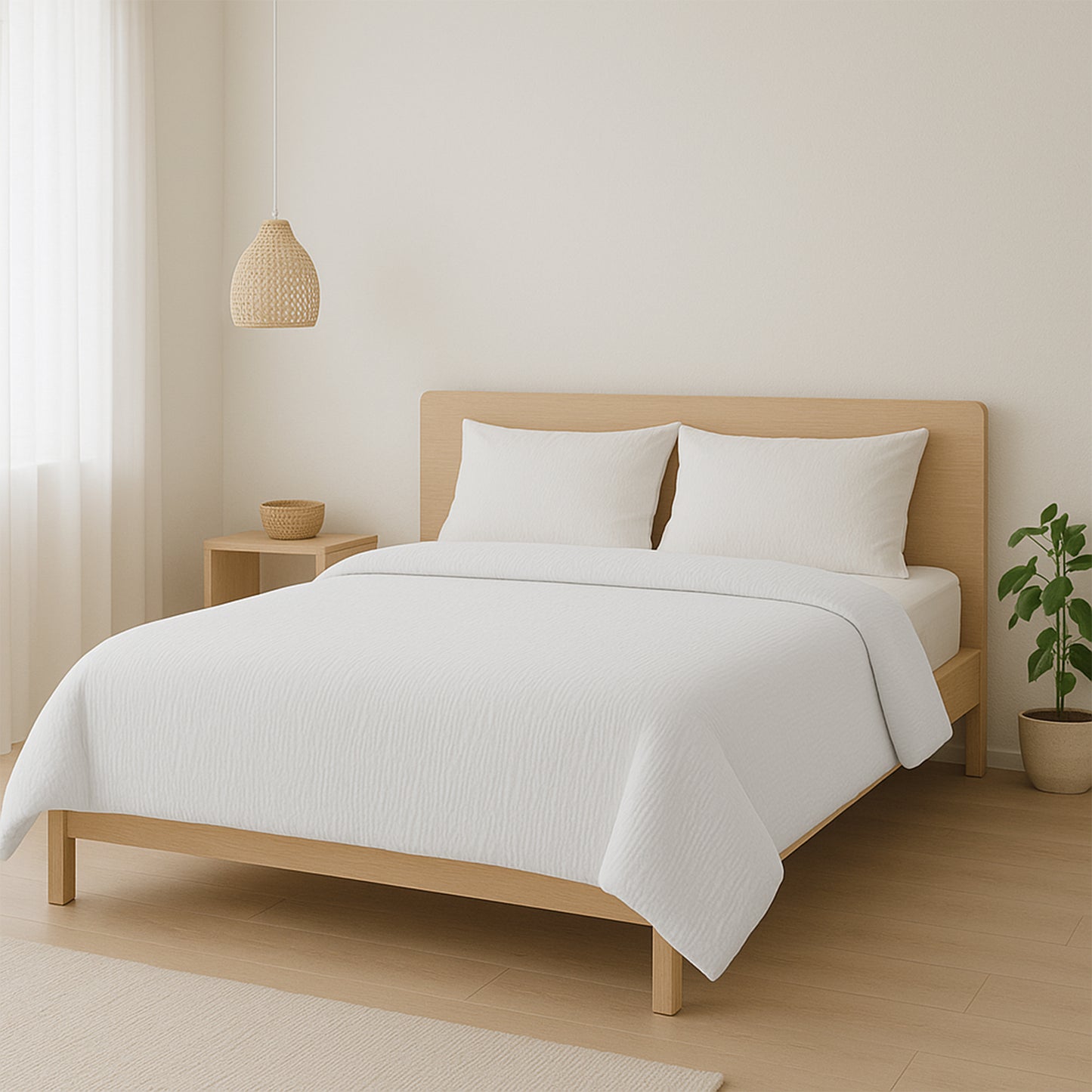 EASY QUILT MUSSELIN