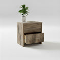 Load image into Gallery viewer, Nachtkastje Manuel Oak

