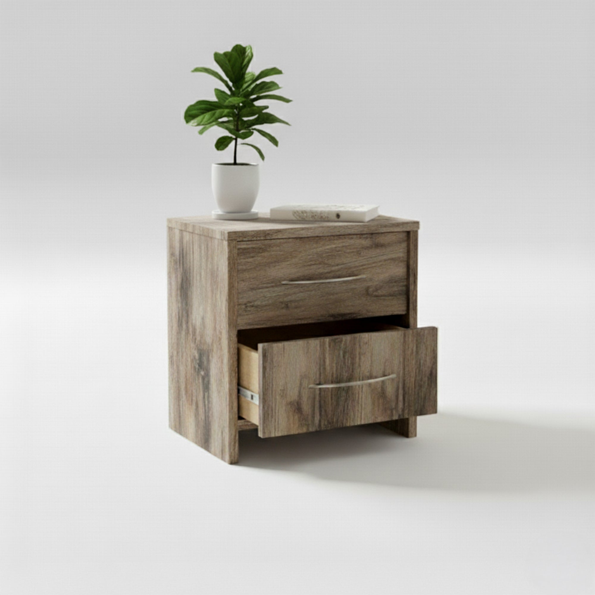 Nachtkastje Manuel Oak