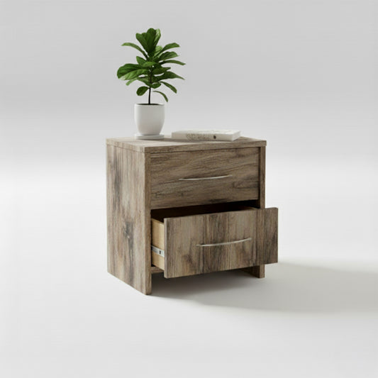 Nachtkastje Manuel Oak