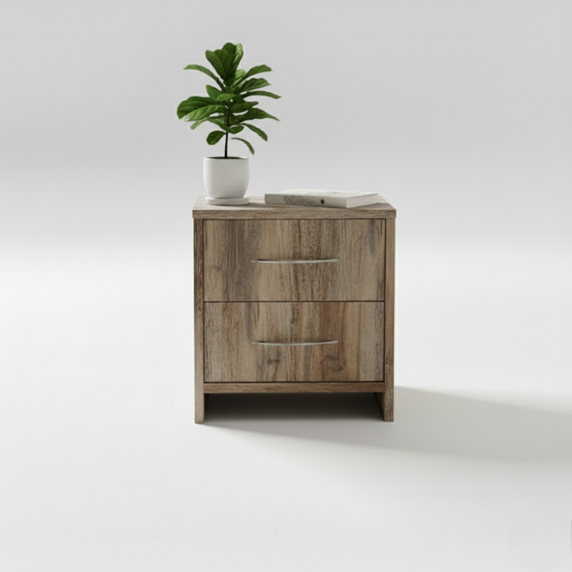 Nachtkastje Manuel Oak